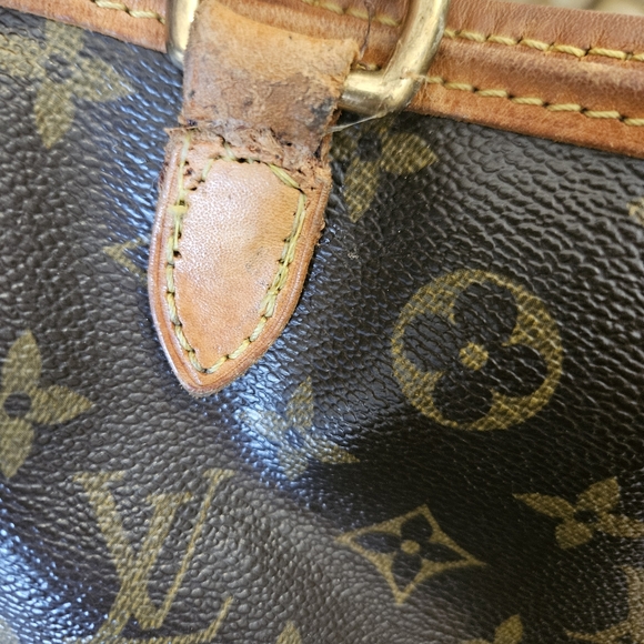 Louis Vuitton Batignolles Horizontal Monogram Tote/Shoulder Bag - Picture 9 of 16